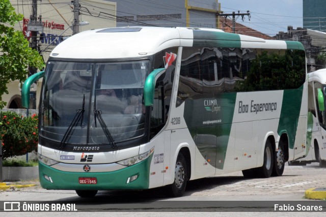 Comércio e Transportes Boa Esperança 4208 na cidade de Belém, Pará, Brasil, por Fabio Soares. Número da foto: #10478751.