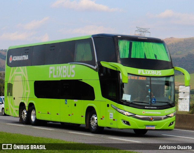 Expresso Adamantina 422018 na cidade de Roseira, São Paulo, Brasil, por Adriano Duarte. Número da foto: #10478507.