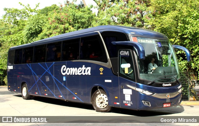 Viação Cometa 719613 na cidade de São Paulo, São Paulo, Brasil, por George Miranda. Número da foto: #10479994.