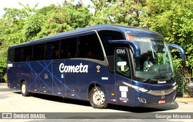 Viação Cometa 719613 na cidade de São Paulo, São Paulo, Brasil, por George Miranda. ID da foto: 10479994.