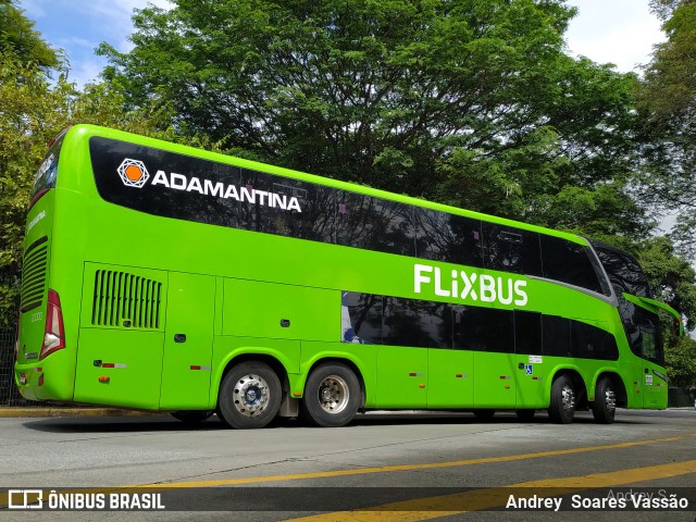 Expresso Adamantina 20000 na cidade de São Paulo, São Paulo, Brasil, por Andrey  Soares Vassão. Número da foto: #10480043.