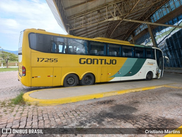 Empresa Gontijo de Transportes 17255 na cidade de São Paulo, São Paulo, Brasil, por Cristiano Martins. Número da foto: #10478093.