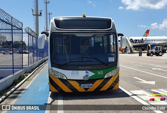 Infraero Aeroportos Brasileiros 143 na cidade de Rio de Janeiro, Rio de Janeiro, Brasil, por Claudio Luiz. Número da foto: #10480566.