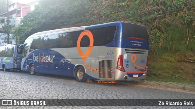 BellaTour 2503 na cidade de Petrópolis, Rio de Janeiro, Brasil, por Zé Ricardo Reis. Número da foto: #10478161.