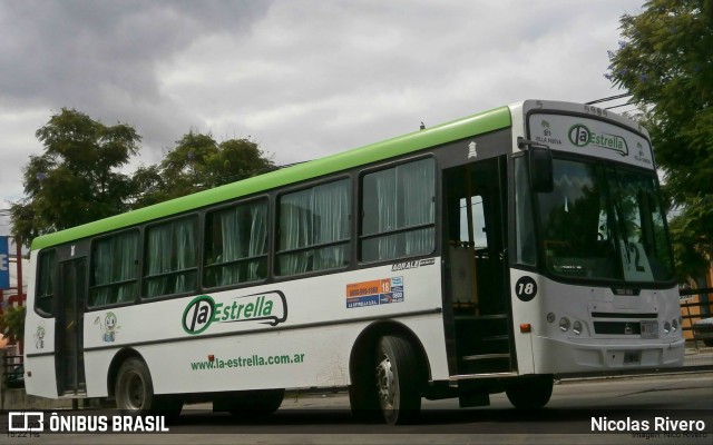 La Estrella 18 na cidade de Villa María, General San Martín, Córdoba, Argentina, por Nicolas Rivero. Número da foto: #10478729.