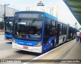 Viação Grajaú S.A. 6 1162 na cidade de São Paulo, São Paulo, Brasil, por Lucas Santos da Silva. Número da foto: #10480017.