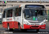 Rápido D´Oeste 4133 na cidade de Ribeirão Preto, São Paulo, Brasil, por Sérgio de Sousa Elias. Número da foto: #:id.