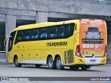 Viação Itapemirim 60775 na cidade de Curitiba, Paraná, Brasil, por Luiz H. Bassetti. Número da foto: #10478447.
