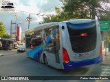Next Mobilidade - ABC Sistema de Transporte 8327 na cidade de São Paulo, São Paulo, Brasil, por Carlos Henrique Bravim. Número da foto: #:id.