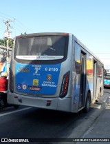 Transwolff Transportes e Turismo 6 6190 na cidade de São Paulo, São Paulo, Brasil, por LUIS FELIPE CANDIDO NERI. ID da foto: :id.