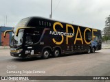 Expresso Nordeste 5400 na cidade de Porto Alegre, Rio Grande do Sul, Brasil, por JULIO SILVA. Número da foto: #:id.