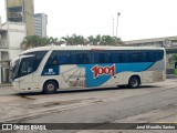 Auto Viação 1001 RJ 108.561 na cidade de Rio de Janeiro, Rio de Janeiro, Brasil, por José Maurílio Santos. Número da foto: #:id.