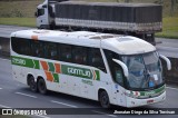 Empresa Gontijo de Transportes 21580 na cidade de Cachoeira Paulista, São Paulo, Brasil, por Jhonatan Diego da Silva Trevisan. Número da foto: #10478709.