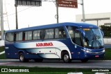Viação Águia Branca 18250 na cidade de Vitória, Espírito Santo, Brasil, por Junior Almeida. Número da foto: #:id.