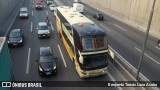 Expreso Norte 189 na cidade de Estación Central, Santiago, Metropolitana de Santiago, Chile, por Benjamín Tomás Lazo Acuña. Número da foto: #:id.