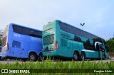 Viação Sampaio 11614 na cidade de Mogi das Cruzes, São Paulo, Brasil, por Douglas Alvim. Número da foto: #10479625.