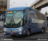 Viação Águia Branca 32800 na cidade de Rio de Janeiro, Rio de Janeiro, Brasil, por Tadeu Vasconcelos. Número da foto: #:id.
