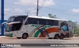 Empresa de Transportes Andorinha 7100 na cidade de Porto Velho, Rondônia, Brasil, por Jandir de Jesus Pinheiro da Silva. Número da foto: #10478736.