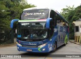 Trans Isaak Turismo 2075 na cidade de São Paulo, São Paulo, Brasil, por George Miranda. Número da foto: #:id.