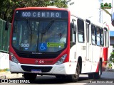 Integração Transportes 0421047 na cidade de Manaus, Amazonas, Brasil, por Ruan Neves oficial. Número da foto: #:id.