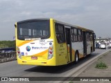 Viação Campo dos Ouros 3052 na cidade de Guarulhos, São Paulo, Brasil, por Rafael Lopes de Oliveira. Número da foto: #10479104.