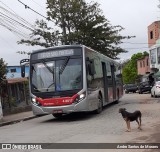 Express Transportes Urbanos Ltda 4 8017 na cidade de São Paulo, São Paulo, Brasil, por Andre Santos de Moraes. Número da foto: #:id.