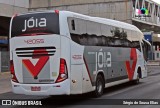 Viação Jóia > Expresso Jóia 42055 na cidade de Campinas, São Paulo, Brasil, por Sérgio de Sousa Elias. Número da foto: #:id.