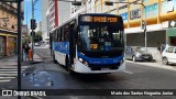 Transurb A72004 na cidade de Rio de Janeiro, Rio de Janeiro, Brasil, por Mario dos Santos Nogueira Junior. ID da foto: :id.