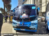 Taxibuses San Antonio 59 na cidade de Valparaíso, Valparaíso, Valparaíso, Chile, por Benjamín Tomás Lazo Acuña. Número da foto: #:id.