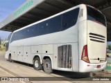 Ônibus Particulares  na cidade de Pongaí, São Paulo, Brasil, por Júnior Juninho. Número da foto: #:id.