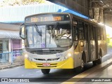 Autotrans Transportes Urbanos e Rodoviários 8411 na cidade de Uberlândia, Minas Gerais, Brasil, por Marcelo Petrelli. Número da foto: #10479258.