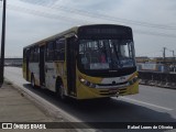 Viação Campo dos Ouros 3052 na cidade de Guarulhos, São Paulo, Brasil, por Rafael Lopes de Oliveira. Número da foto: #10479097.