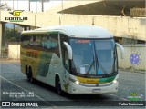 Empresa Gontijo de Transportes 18215 na cidade de Belo Horizonte, Minas Gerais, Brasil, por Valter Francisco. Número da foto: #10480924.