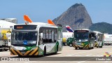 Infraero Aeroportos Brasileiros 129 na cidade de Rio de Janeiro, Rio de Janeiro, Brasil, por Claudio Luiz. ID da foto: :id.