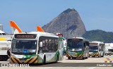 Infraero Aeroportos Brasileiros 129 na cidade de Rio de Janeiro, Rio de Janeiro, Brasil, por Claudio Luiz. Número da foto: #10480638.