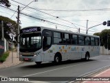 Viação Lira 14010 na cidade de Hortolândia, São Paulo, Brasil, por José Eduardo Garcia Pontual. Número da foto: #:id.