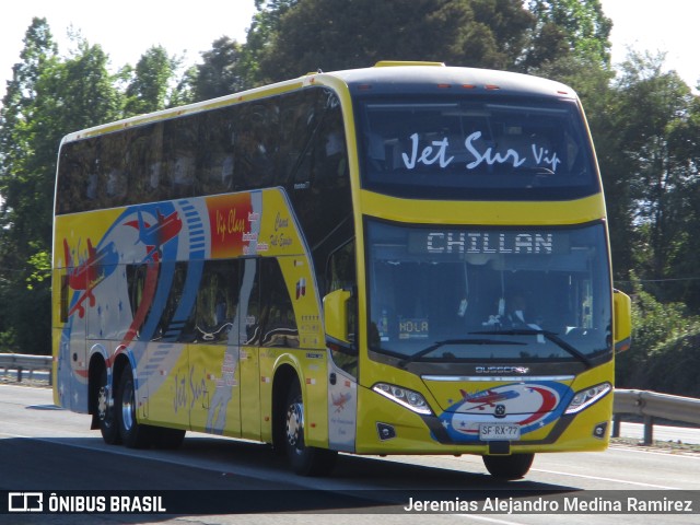 Jet Sur  na cidade de Chimbarongo, Colchagua, Libertador General Bernardo O'Higgins, Chile, por Jeremias Alejandro Medina Ramirez. Número da foto: #10484199.