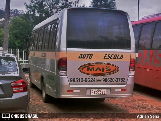 Auto-Escola Líder 7395 na cidade de São Domingos do Prata, Minas Gerais, Brasil, por Adrian Sena. Número da foto: #10481464.