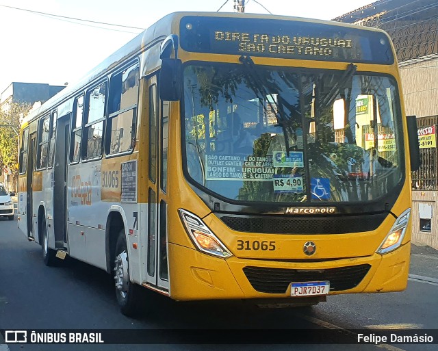 Plataforma Transportes 31065 na cidade de Salvador, Bahia, Brasil, por Felipe Damásio. Número da foto: #10481916.