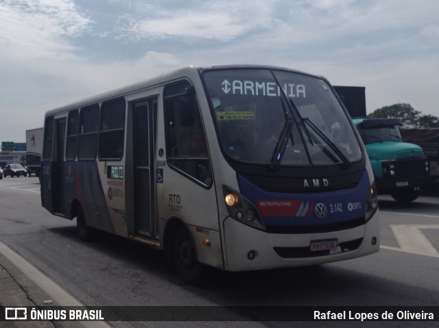 RTO - Reserva Técnica Operacional 3.142 na cidade de Guarulhos, São Paulo, Brasil, por Rafael Lopes de Oliveira. ID da foto: 10481626.