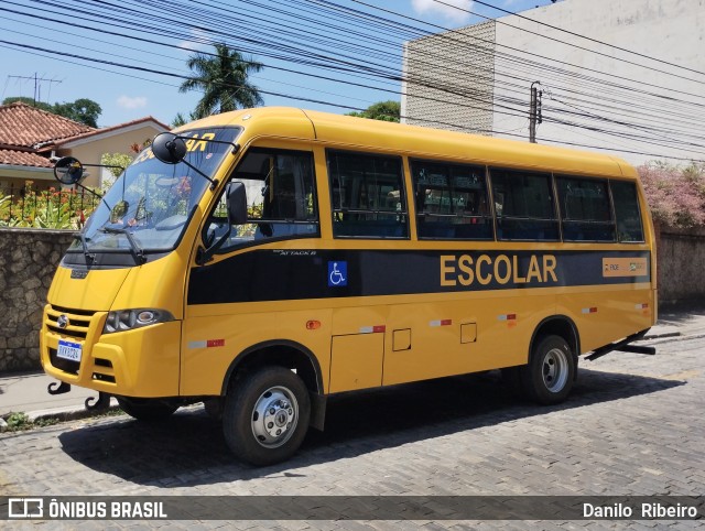 Prefeitura Municipal de Valença 8224 na cidade de Valença, Rio de Janeiro, Brasil, por Danilo  Ribeiro. ID da foto: 10481594.