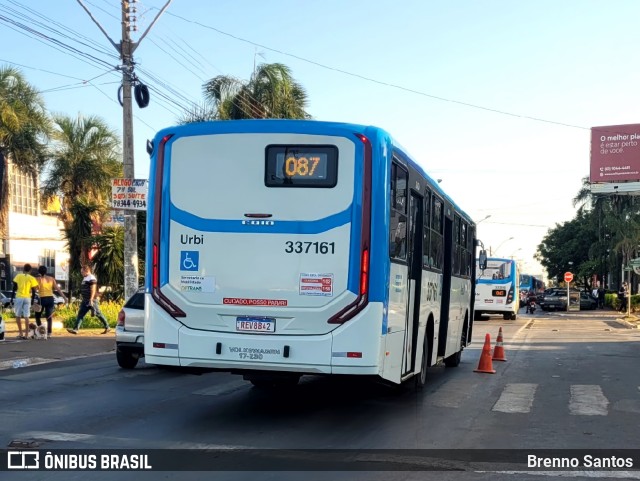 Urbi Mobilidade Urbana 337161 na cidade de SIA, Distrito Federal, Brasil, por Brenno Santos. Número da foto: #10481379.