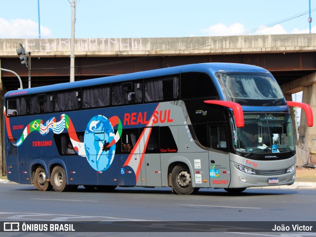 Real Sul Turismo 2022197 na cidade de Teresina, Piauí, Brasil, por João Victor. Número da foto: #10484918.