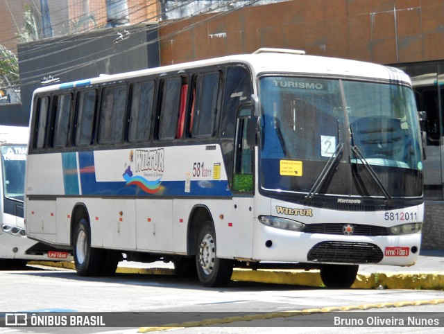 Wiltur 5812011 na cidade de Fortaleza, Ceará, Brasil, por Bruno Oliveira Nunes. Número da foto: #10484514.