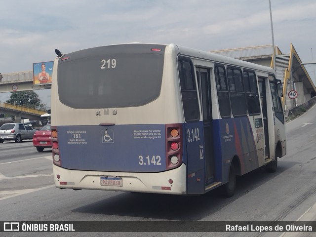 RTO - Reserva Técnica Operacional 3.142 na cidade de Guarulhos, São Paulo, Brasil, por Rafael Lopes de Oliveira. ID da foto: 10481645.