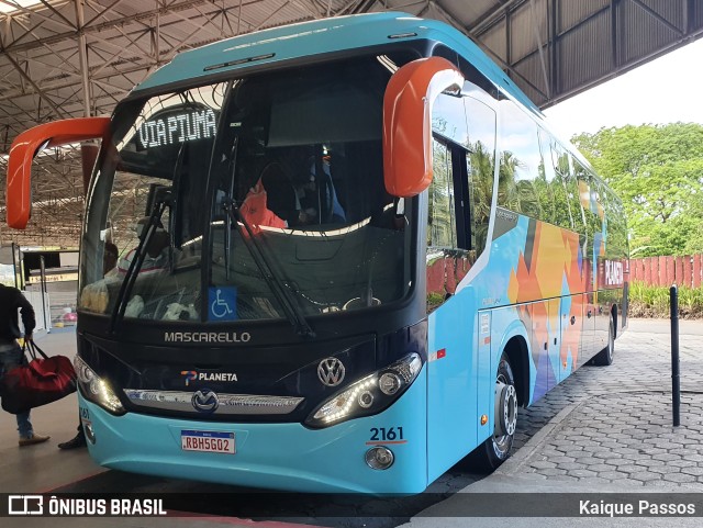 Planeta Transportes Rodoviários 2161 na cidade de Vitória, Espírito Santo, Brasil, por Kaique Passos. Número da foto: #10482013.
