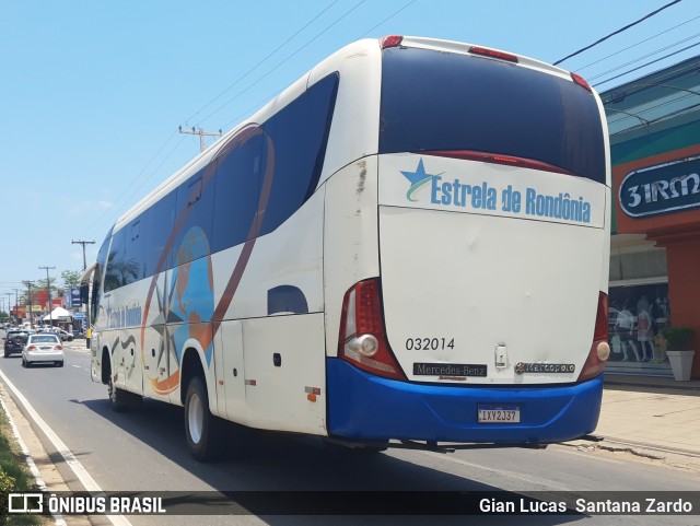 Viação Estrela de Rondônia 032014 na cidade de Ji-Paraná, Rondônia, Brasil, por Gian Lucas  Santana Zardo. Número da foto: #10484658.