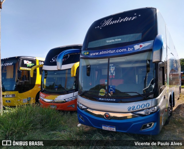 Almirtur 22000 na cidade de Aparecida, São Paulo, Brasil, por Vicente de Paulo Alves. ID da foto: 10481021.