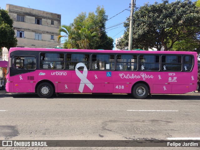 ANSAL - Auto Nossa Senhora de Aparecida 438 na cidade de Juiz de Fora, Minas Gerais, Brasil, por Felipe Jardim. ID da foto: 10482524.