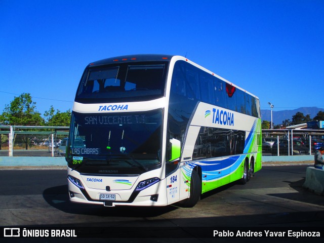 Tacoha 184 na cidade de Rancagua, Cachapoal, Libertador General Bernardo O'Higgins, Chile, por Pablo Andres Yavar Espinoza. Número da foto: #10484578.